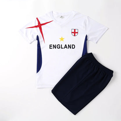 Kids' Quick Dry Soccer Uniforms