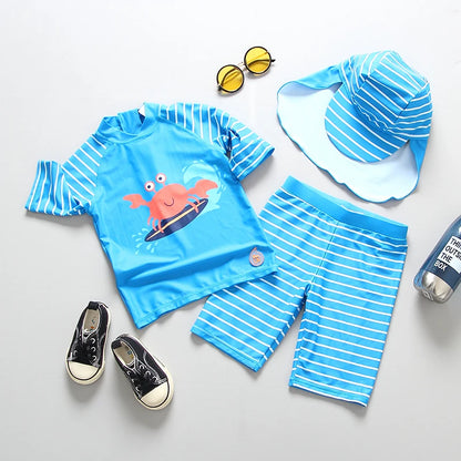 Baby Swimwear UV Protected UPF50+