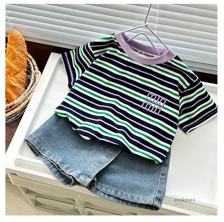 Striped T-Shirts