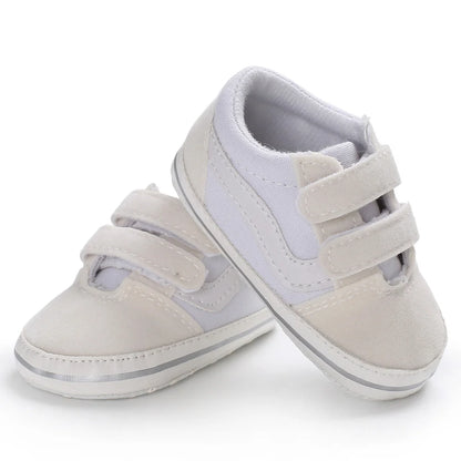 Anti-Slip Soft Plaid Casual Sneakers