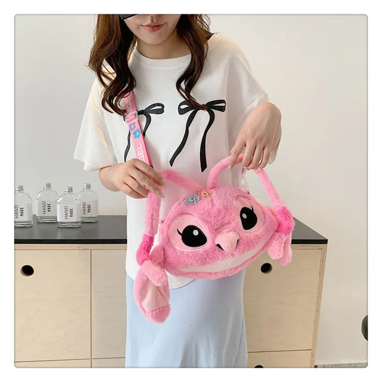 Disney Lilo & Stitch Soft Bag