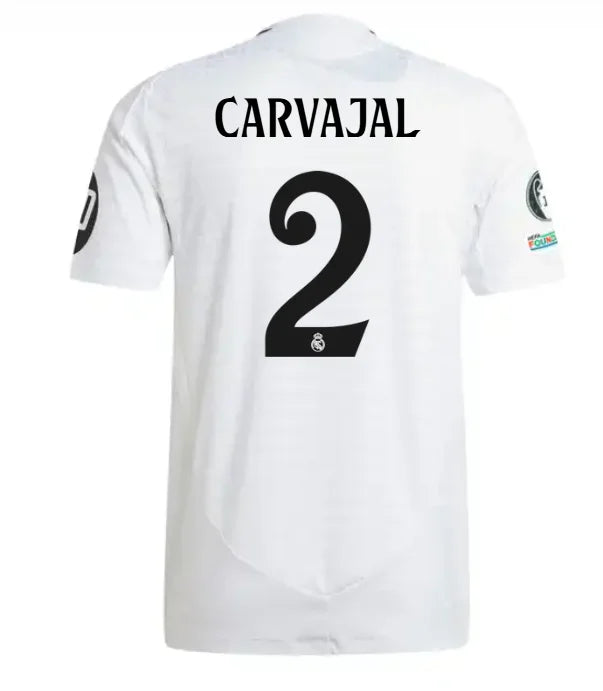 Real Madrid Jersey Sports Quick-drying T-shirt