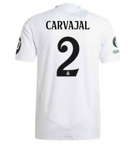 Real Madrid Jersey Sports Quick-drying T-shirt