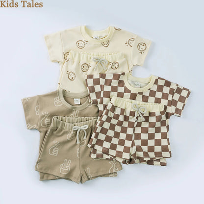 2-Piece Cotton Set