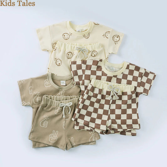 2-Piece Cotton Set