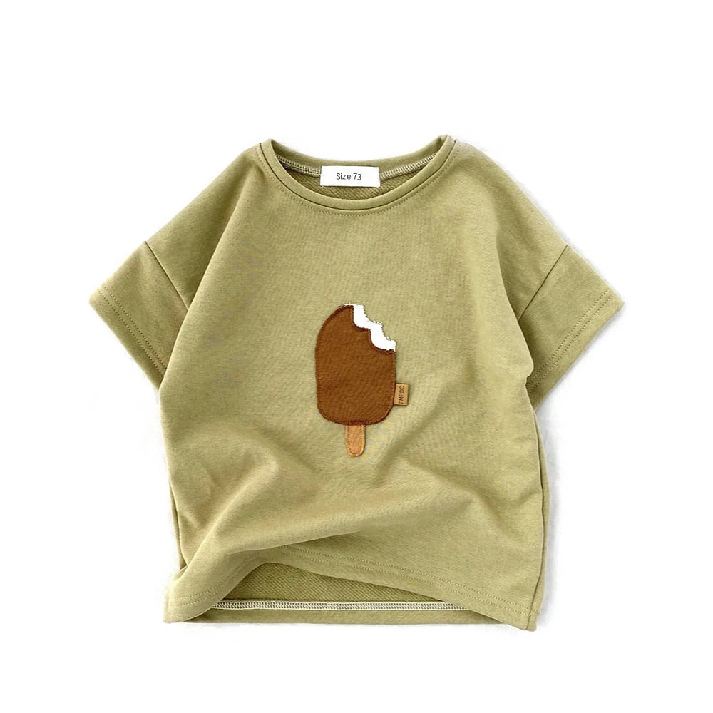 Cotton Soft Ice-Cream Set
