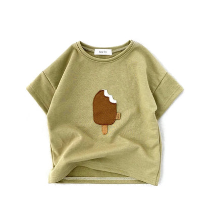 Cotton Soft Ice-Cream Set