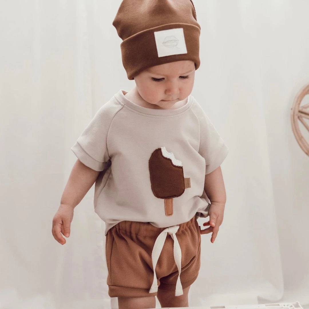 Cotton Soft Ice-Cream Set