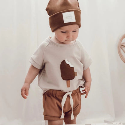 Cotton Soft Ice-Cream Set