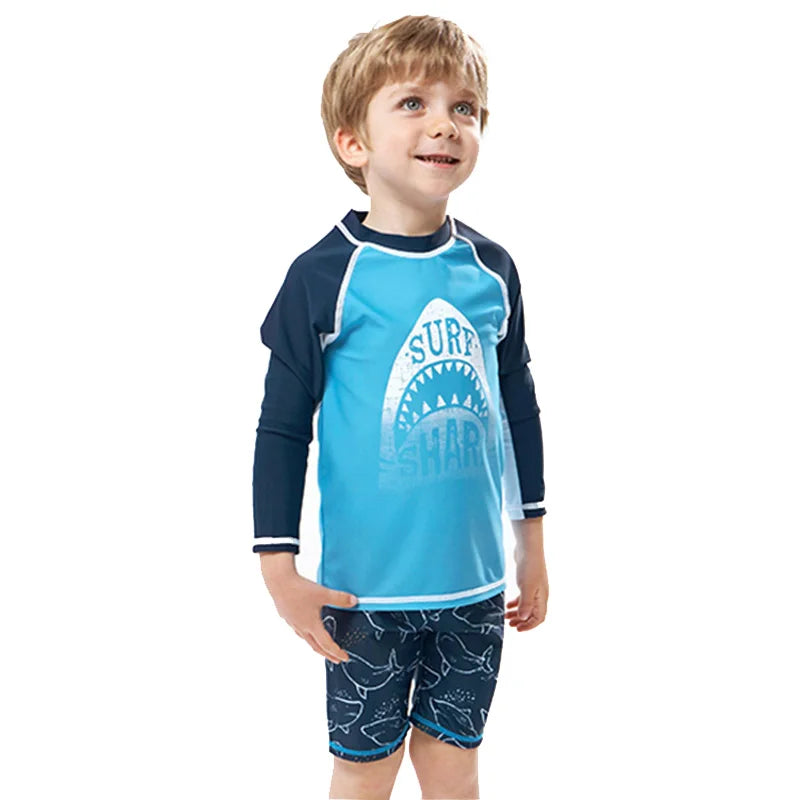 2-Piece Kids Swimwear