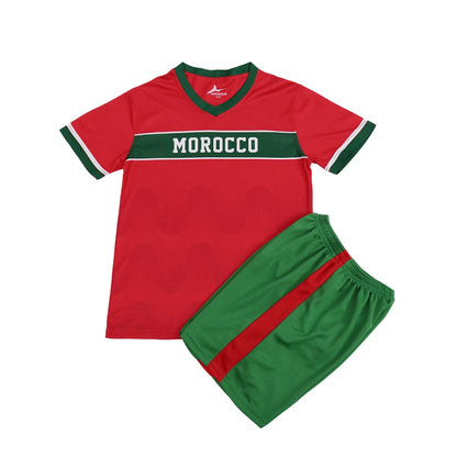 Kids' Quick Dry Soccer Uniforms