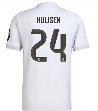 Real Madrid Jersey Sports Quick-drying T-shirt