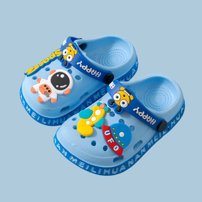 Ultra-Light Non-Slip Open-Toe Clog Sandals