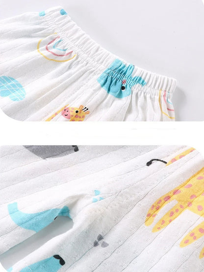 2-Piece Baby Pajamas