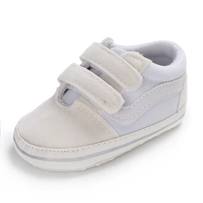 Anti-Slip Soft Plaid Casual Sneakers