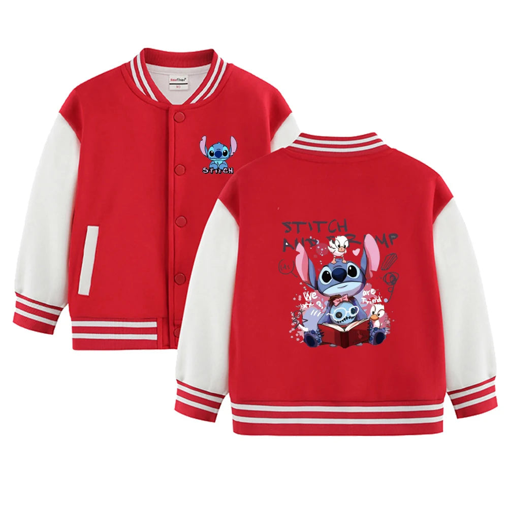 Disney Lilo & Stitch Jacket