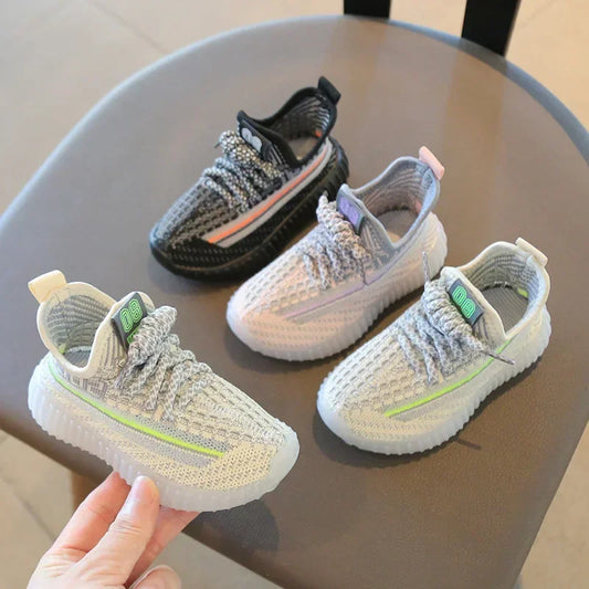 Casual Knit Non-slip Lightweight Shoes