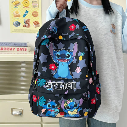 Stitch Cartoon Backpack