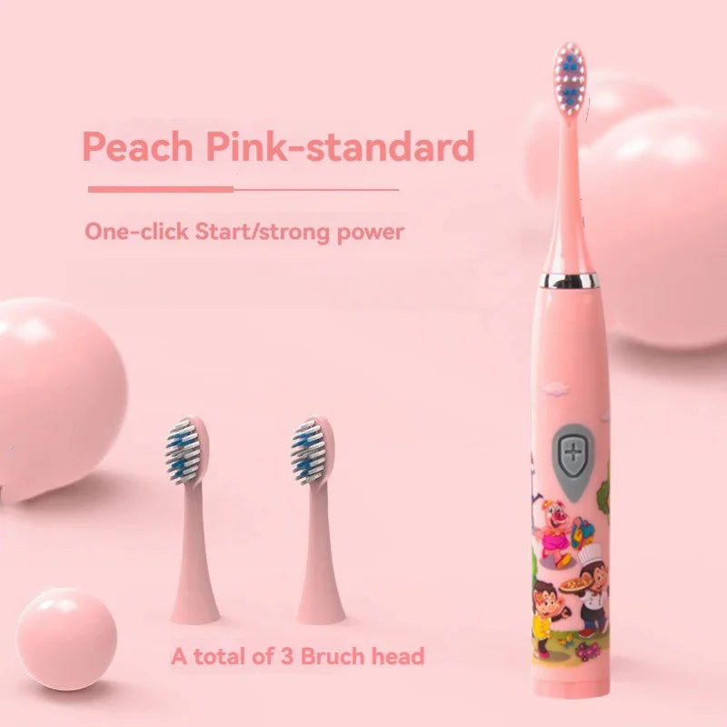 Children's Electric Toothbrush