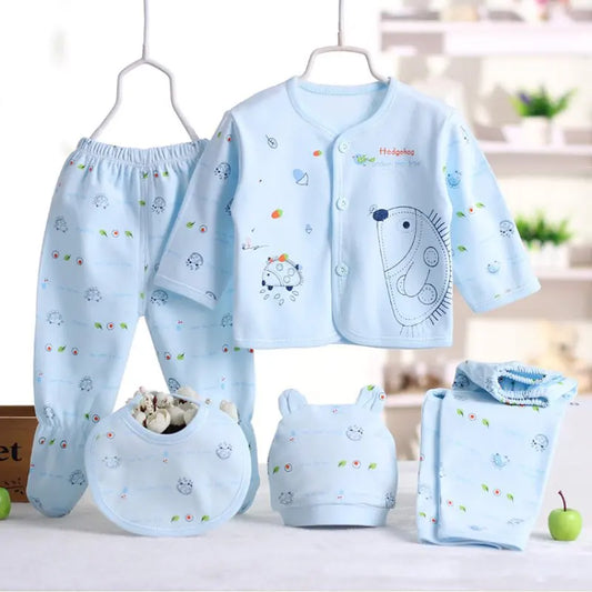 5-Piece Newborn Set