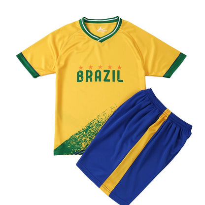 Kids' Quick Dry Soccer Uniforms