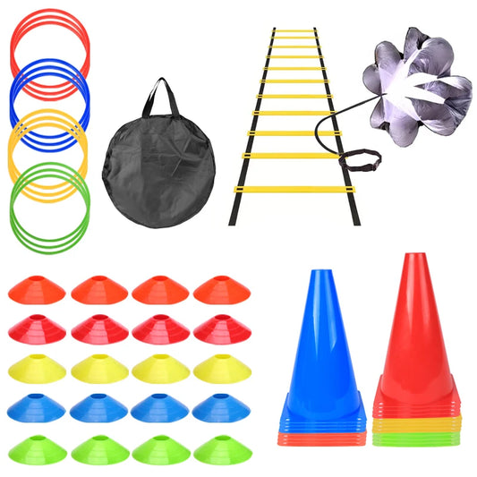 Ladders Nylon Straps For Speed Training Equipment