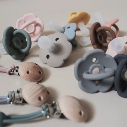 Baby Silicone Soft Pacifier