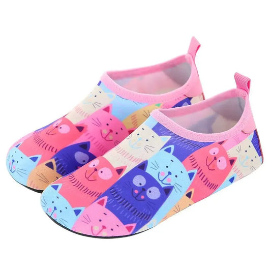 Quick-Dry Aqua Swimming Shoes