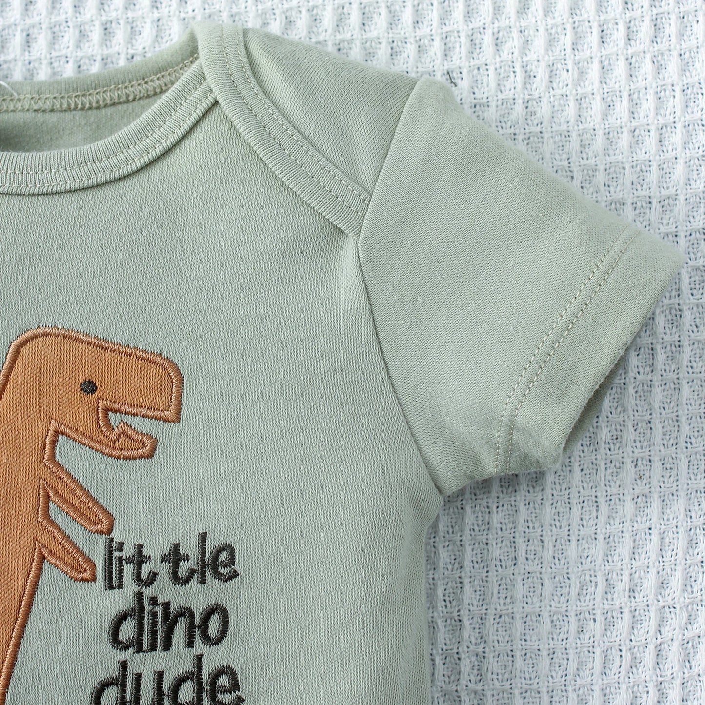 3-Pack Baby Bodysuits