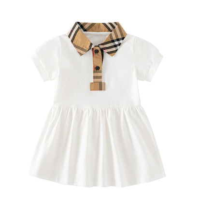 Cotton Princess Dress