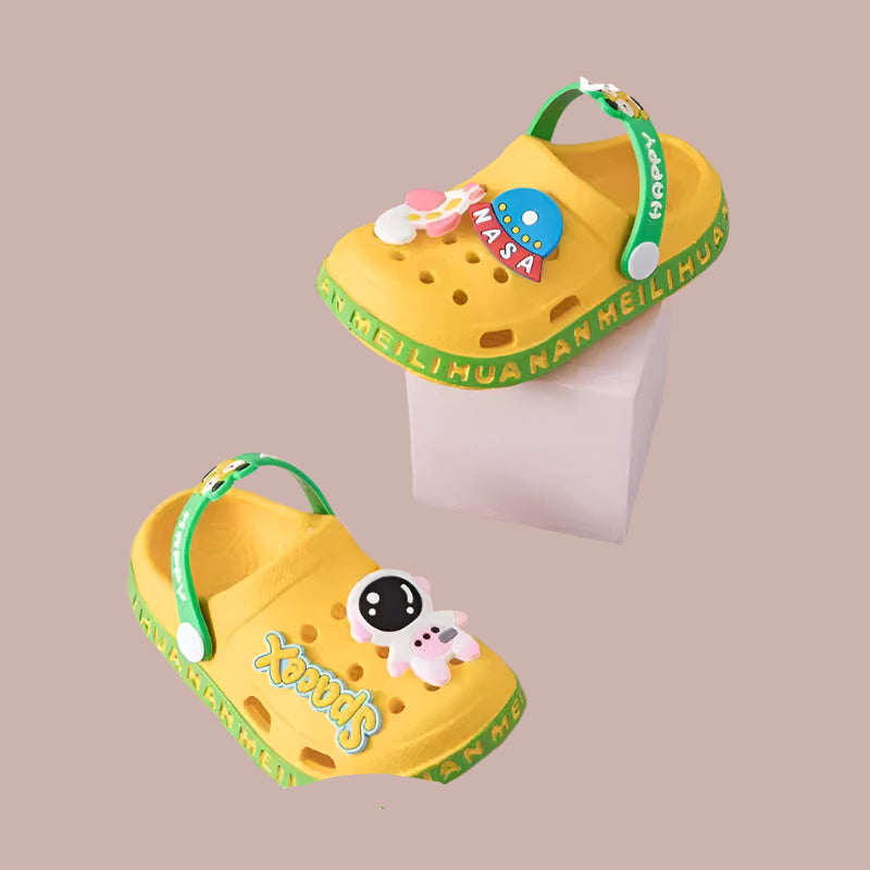 Ultra-Light Non-Slip Open-Toe Clog Sandals