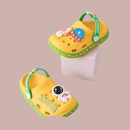 Ultra-Light Non-Slip Open-Toe Clog Sandals