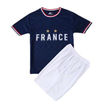 Kids' Quick Dry Soccer Uniforms
