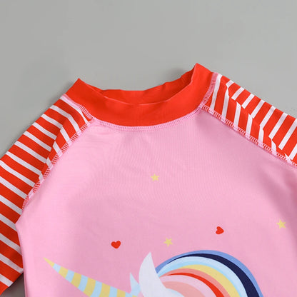 Disney Sun Protection Long Sleeve Swimwear