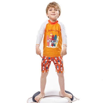 2-Piece Kids Swimwear