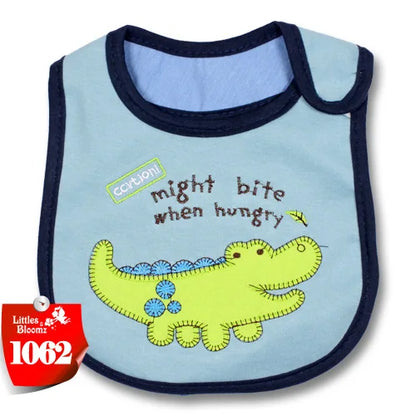Feeding Waterproof Cartoon Burp Cloths