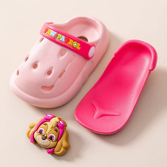 Paw Patrol Non-slip Soft Sole Sandals