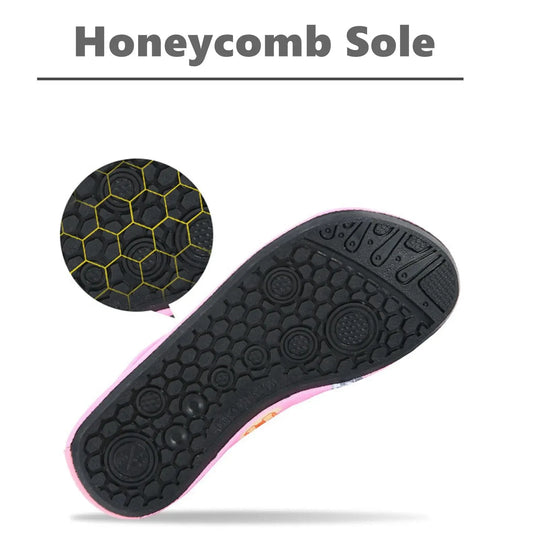 Quick-Dry Aqua Swimming Shoes