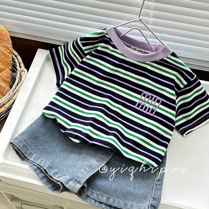 Striped T-Shirts