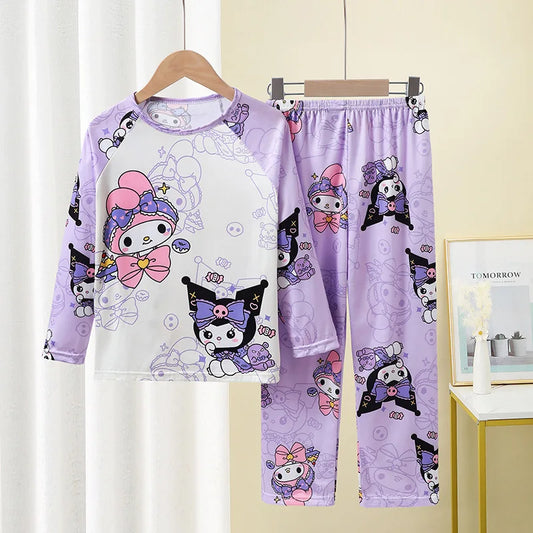Anime Pajama Set