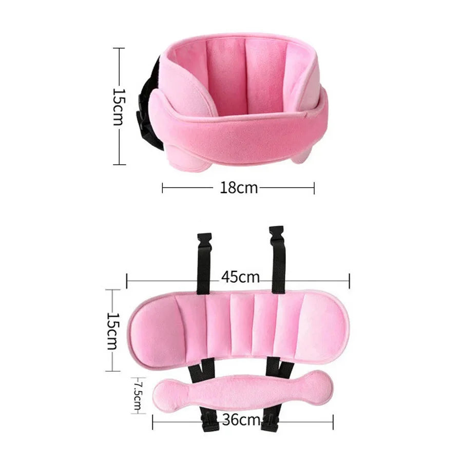 SleepSafe Head Support