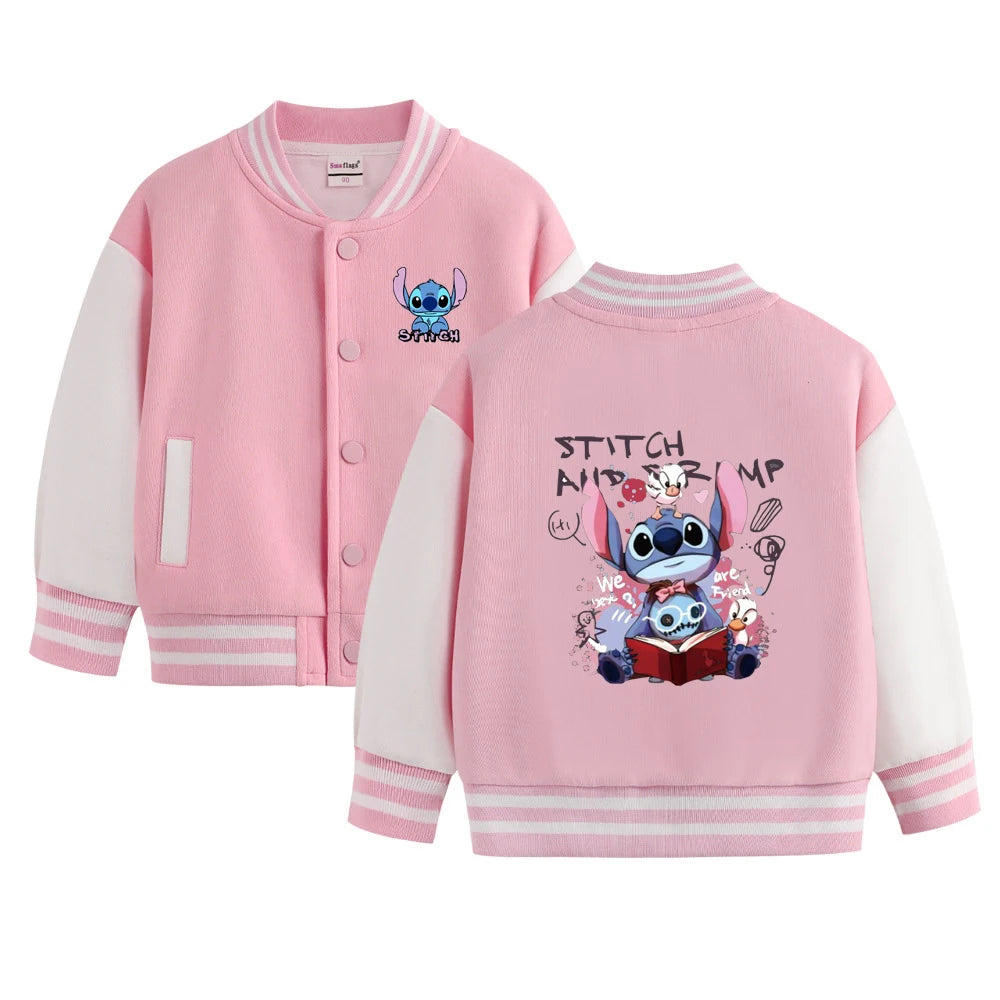 Disney Lilo & Stitch Jacket