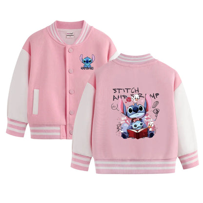Disney Lilo & Stitch Jacket