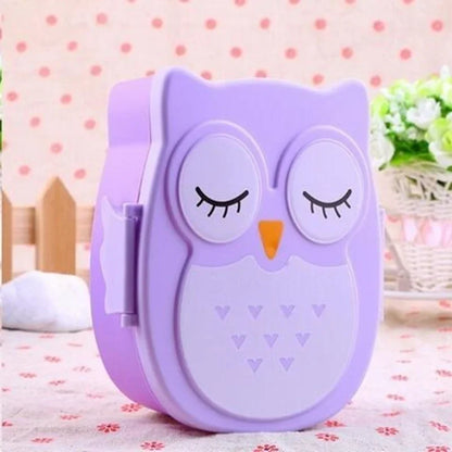 Portable Plastic Food Container