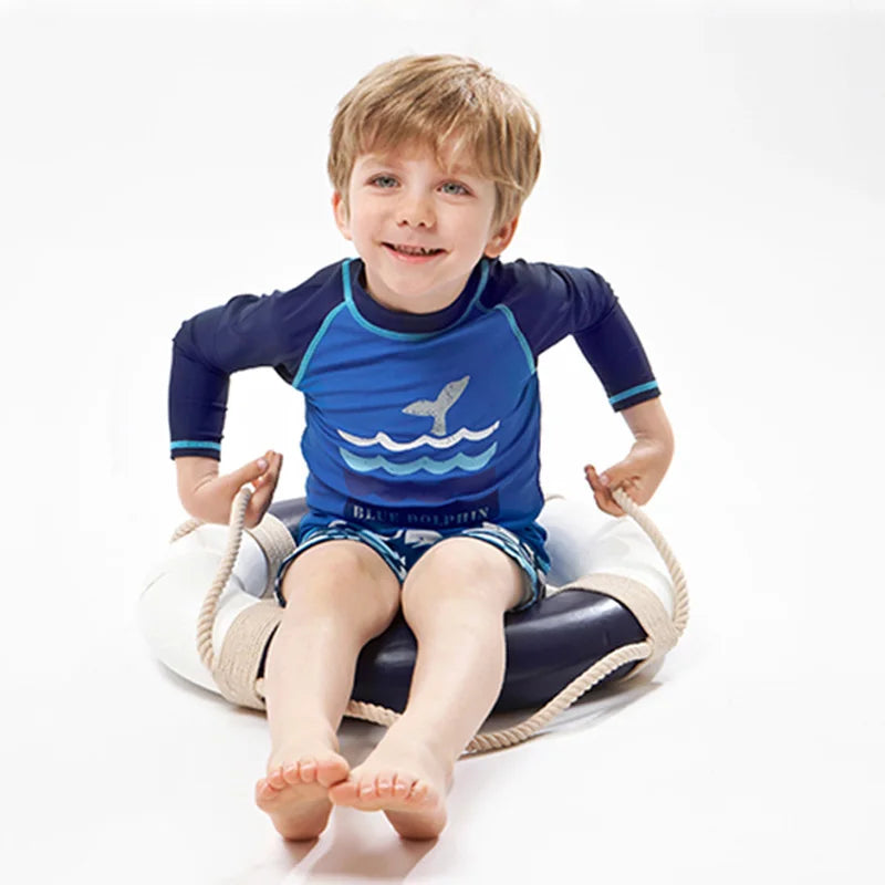 2-Piece Kids Swimwear