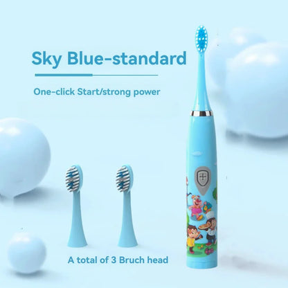 Children's Electric Toothbrush