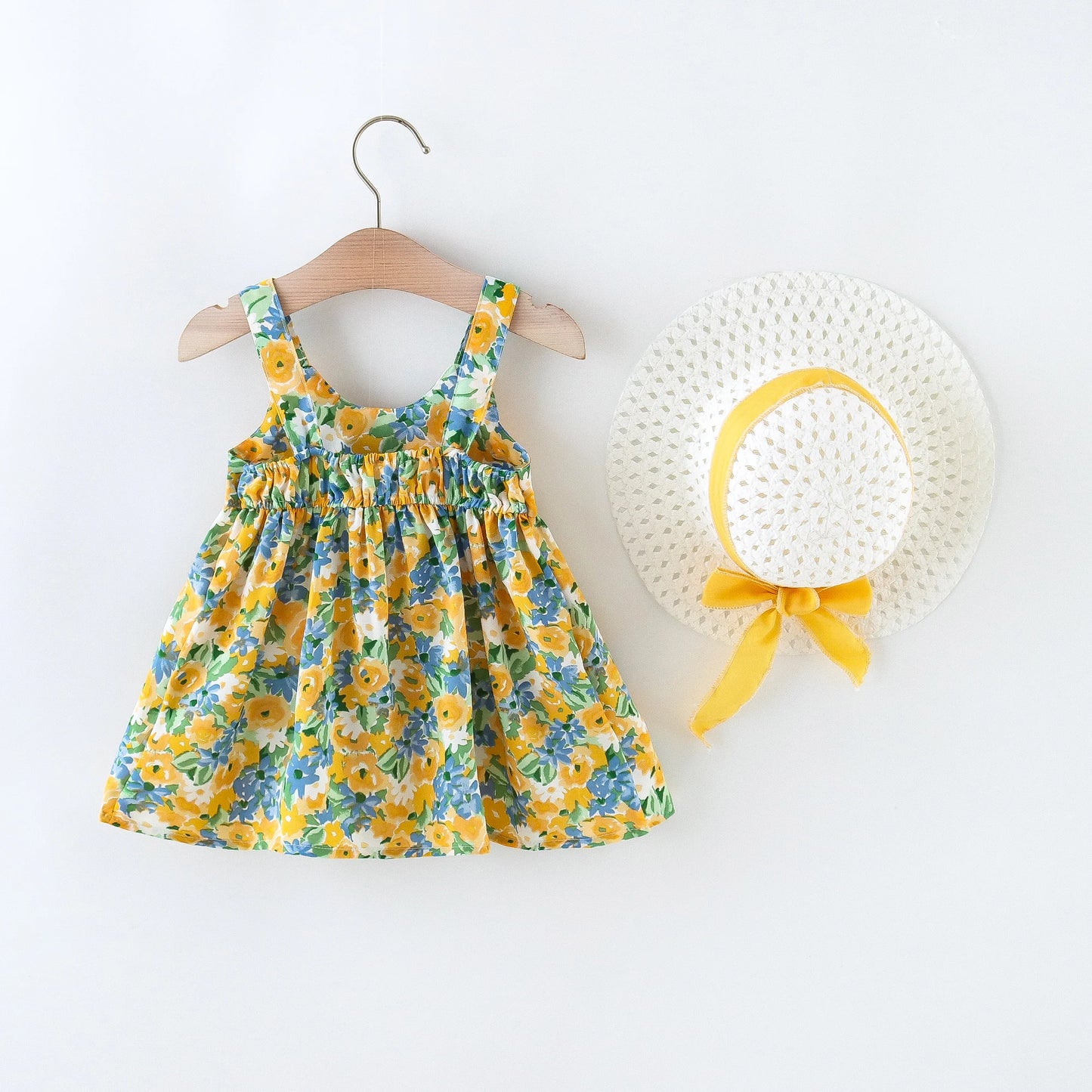 Floral Bow Dress