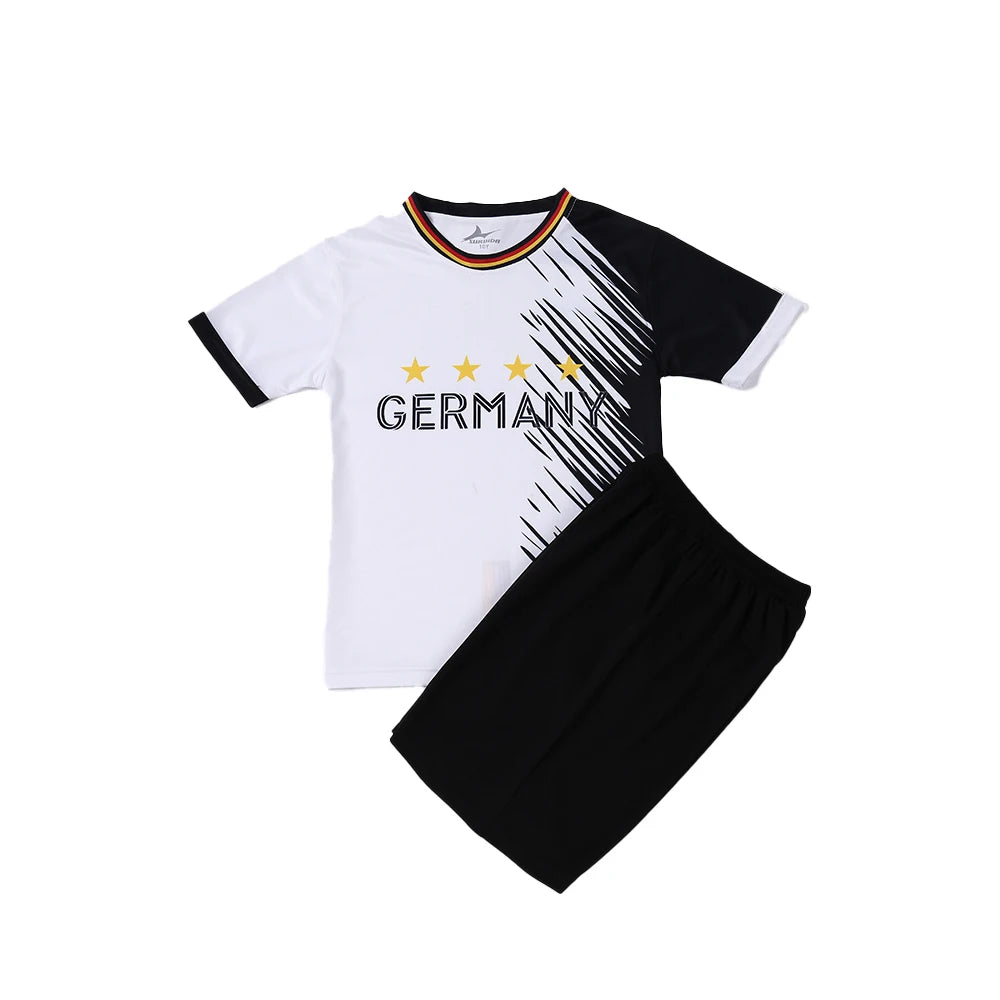 Kids' Quick Dry Soccer Uniforms