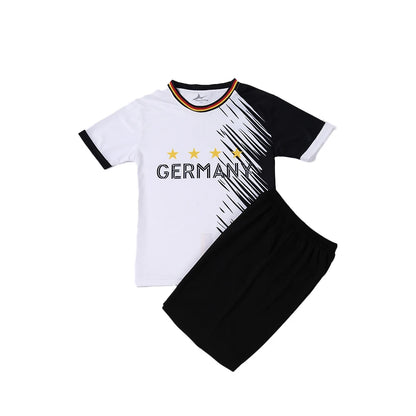 Kids' Quick Dry Soccer Uniforms