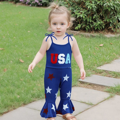 Independence Day Romper